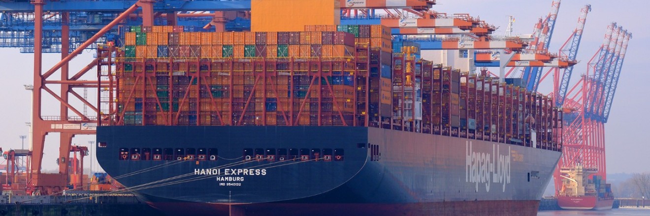 Hanoi Express at CTH