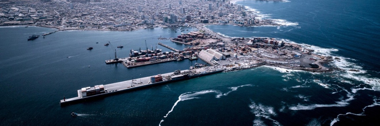 ITI Terminal Hanseatic Global Terminals - Strong Presence in Strategic Markets  Leader in key global markets.